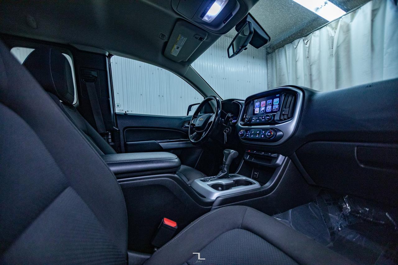 2018 Chevrolet Colorado 4x2 Ext Cab LT PSeat BCam Red Deer AB