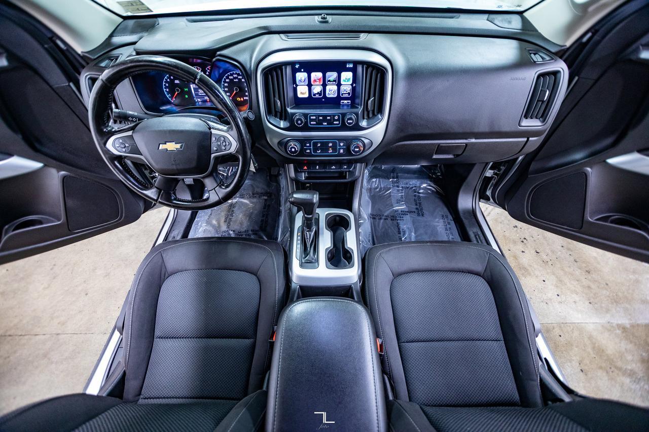 2018 Chevrolet Colorado 4x2 Ext Cab LT PSeat BCam Red Deer AB