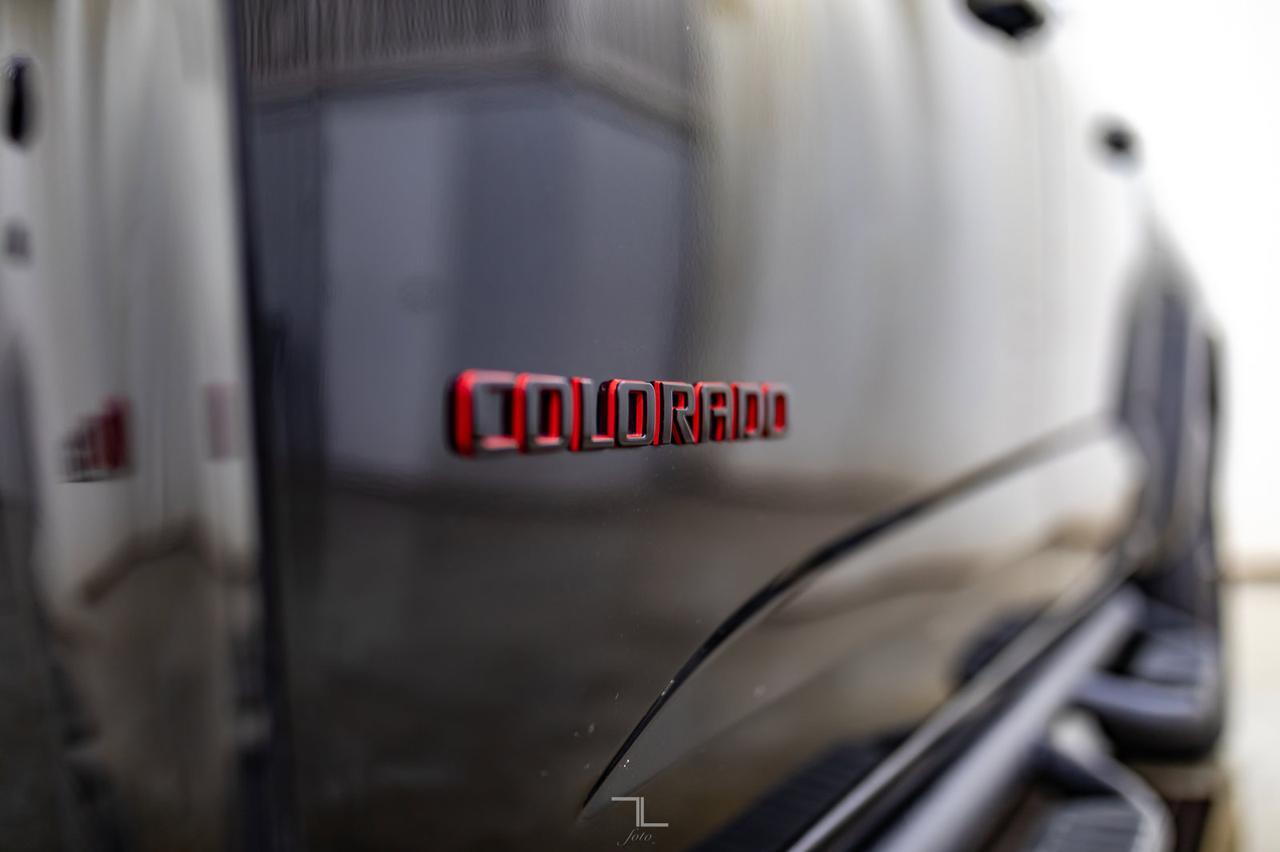 2018 Chevrolet Colorado 4x4 Crew Cab LT BCam Red Deer AB