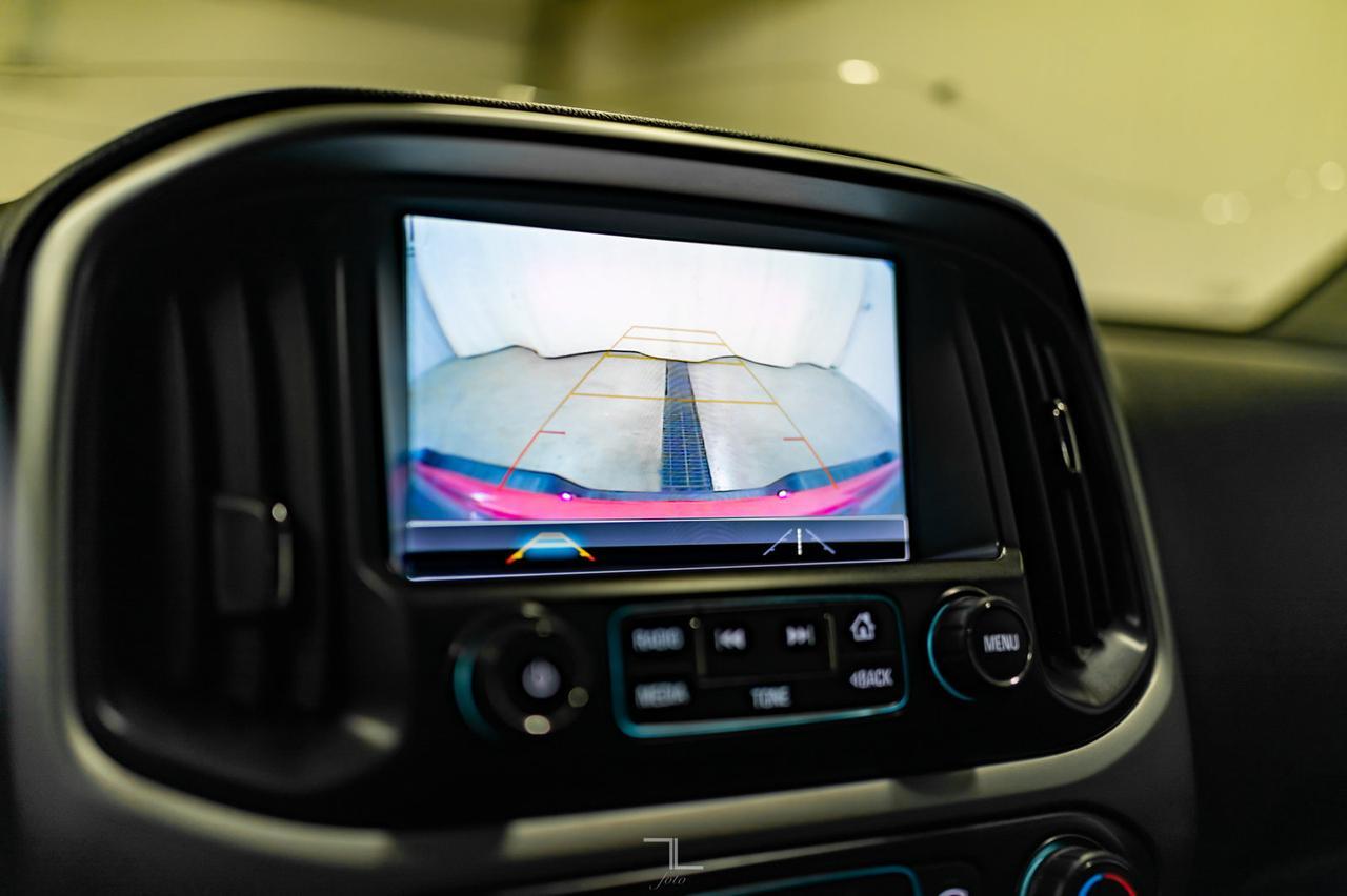 2018 Chevrolet Colorado 4x4 Crew Cab LT BCam Red Deer AB