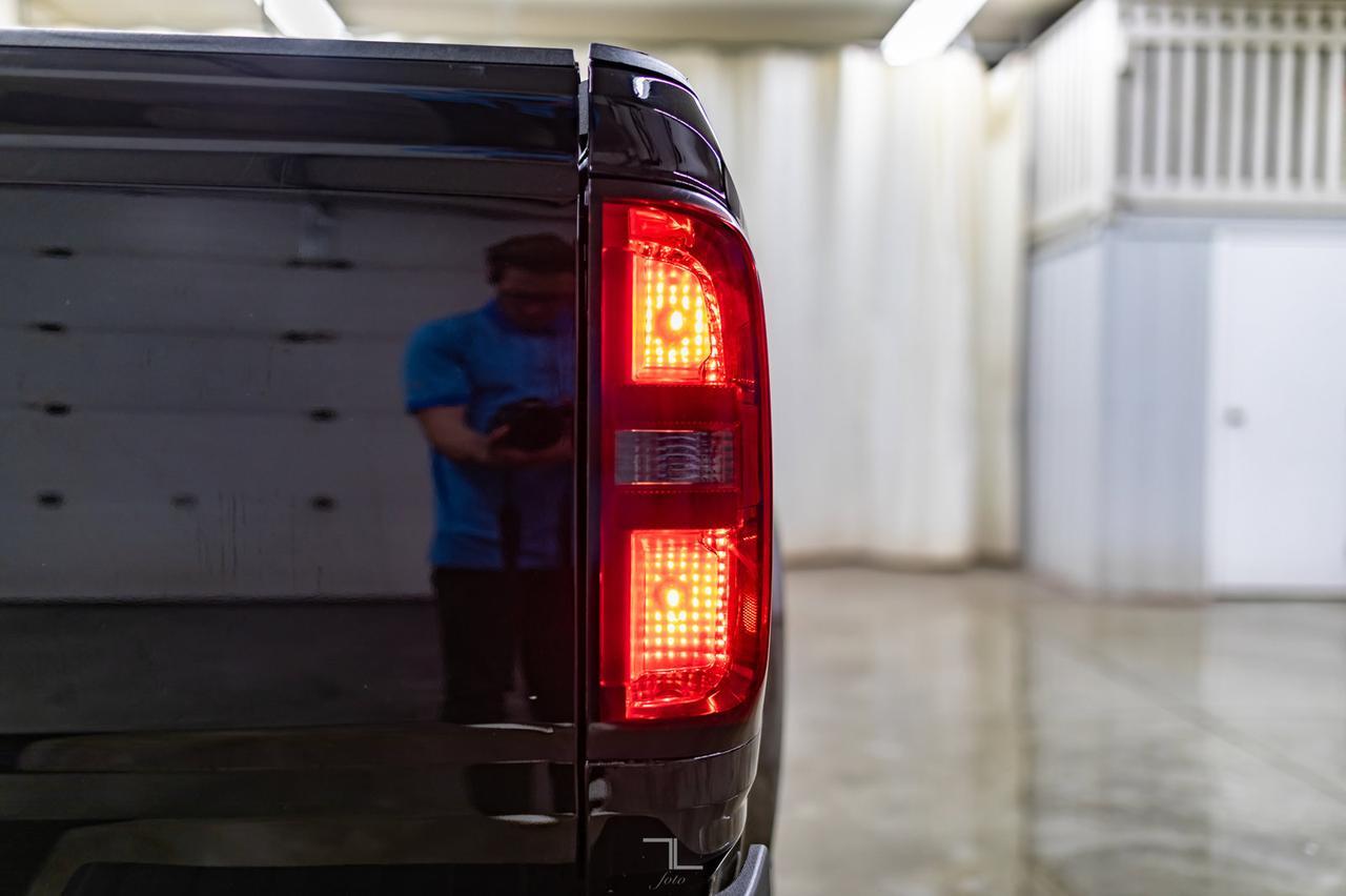 2018 Chevrolet Colorado 4x4 Crew Cab LT BCam Red Deer AB