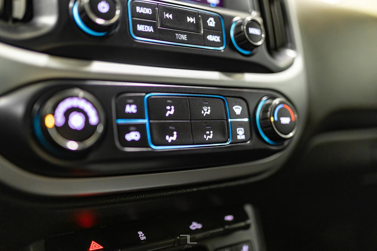 2018 Chevrolet Colorado 4x4 Crew Cab LT BCam Red Deer AB