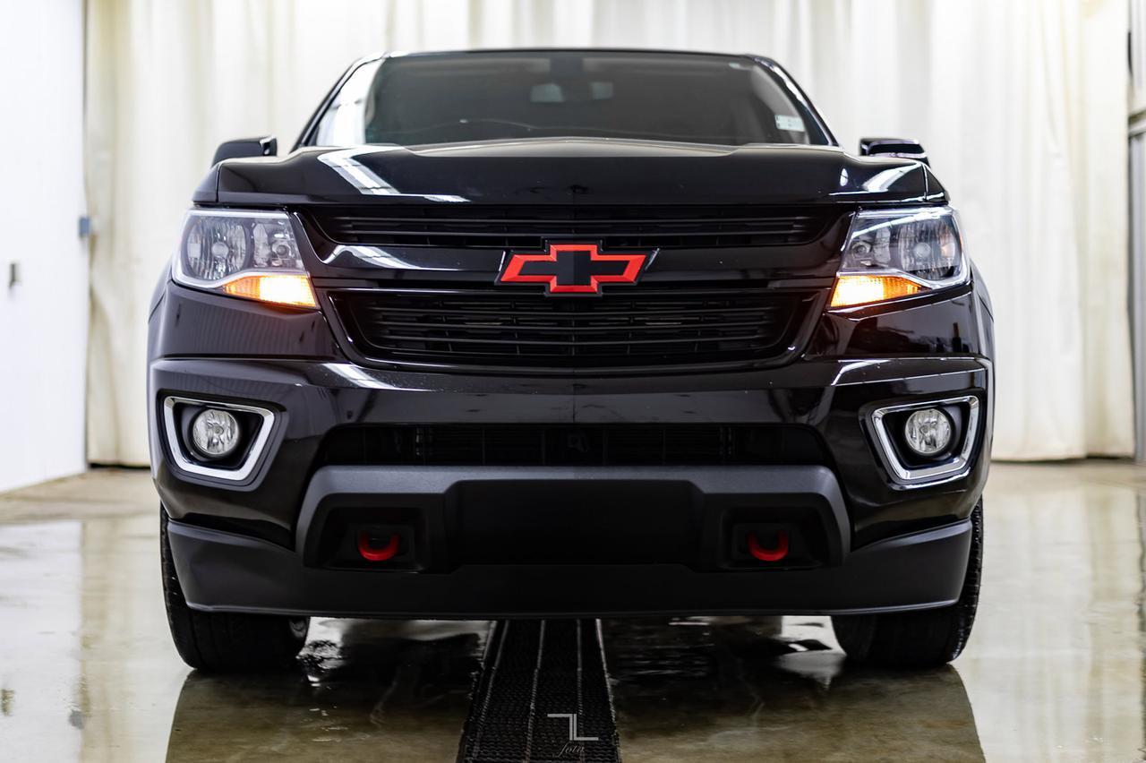 2018 Chevrolet Colorado 4x4 Crew Cab LT BCam Red Deer AB