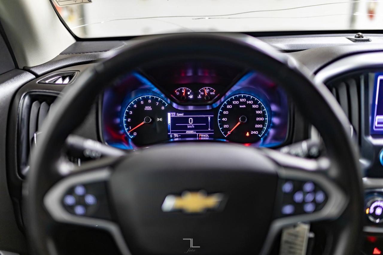 2018 Chevrolet Colorado 4x4 Crew Cab LT BCam Red Deer AB