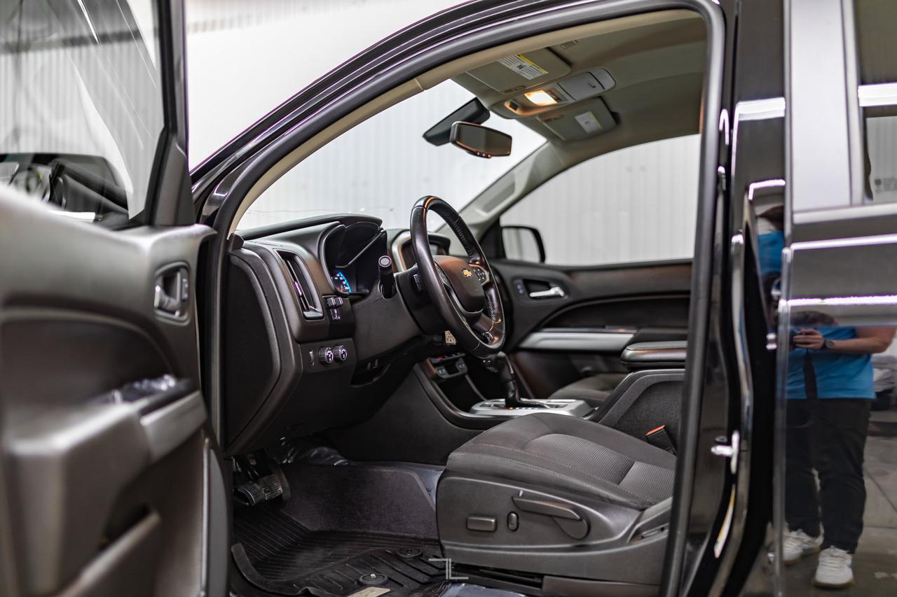 2018 Chevrolet Colorado 4x4 Crew Cab LT BCam Red Deer AB