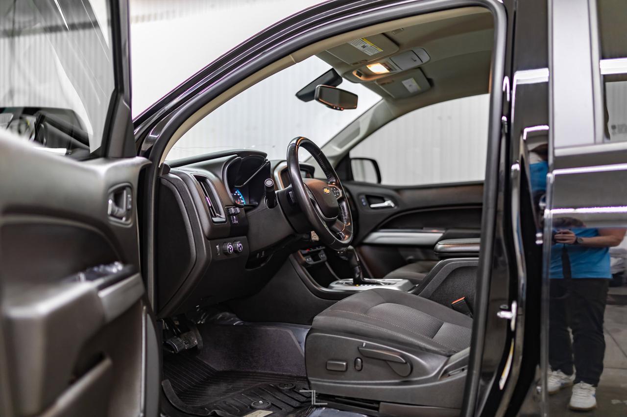 2018 Chevrolet Colorado 4x4 Crew Cab LT BCam Red Deer AB