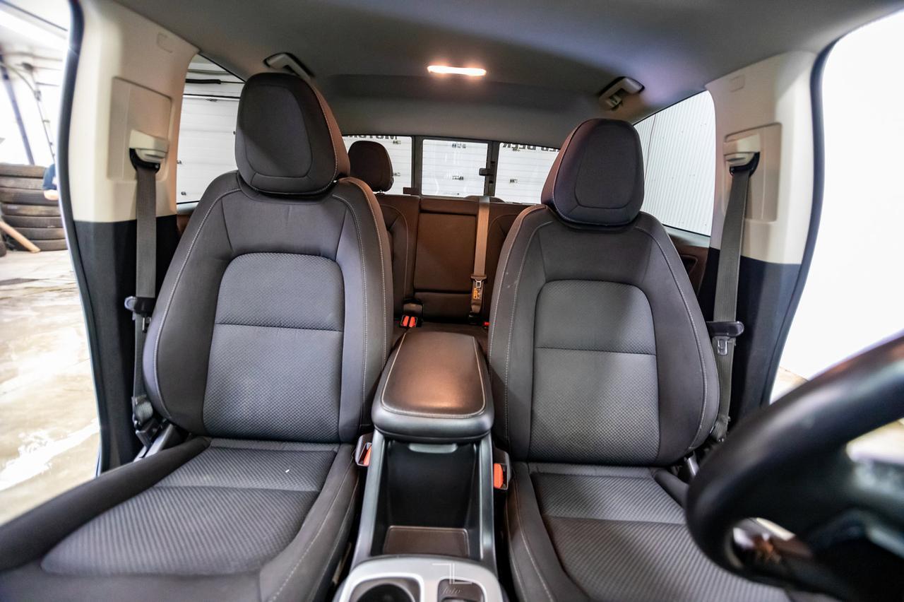 2018 Chevrolet Colorado 4x4 Crew Cab LT BCam Red Deer AB