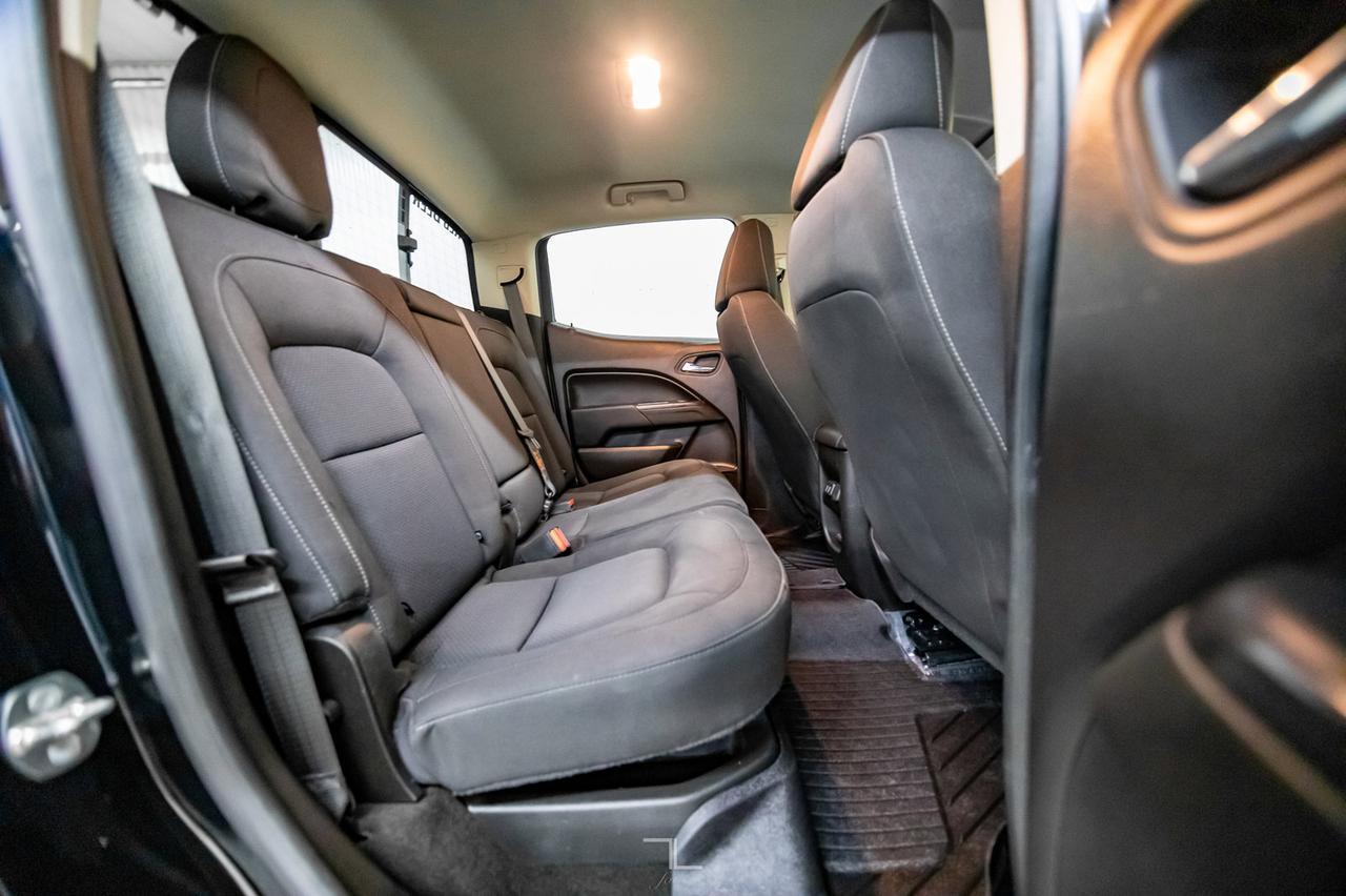 2018 Chevrolet Colorado 4x4 Crew Cab LT BCam Red Deer AB