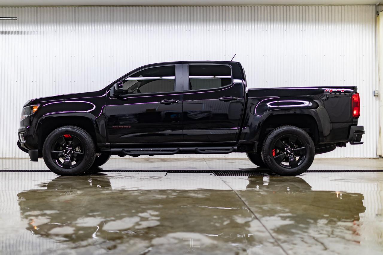 2018 Chevrolet Colorado 4x4 Crew Cab LT BCam Red Deer AB