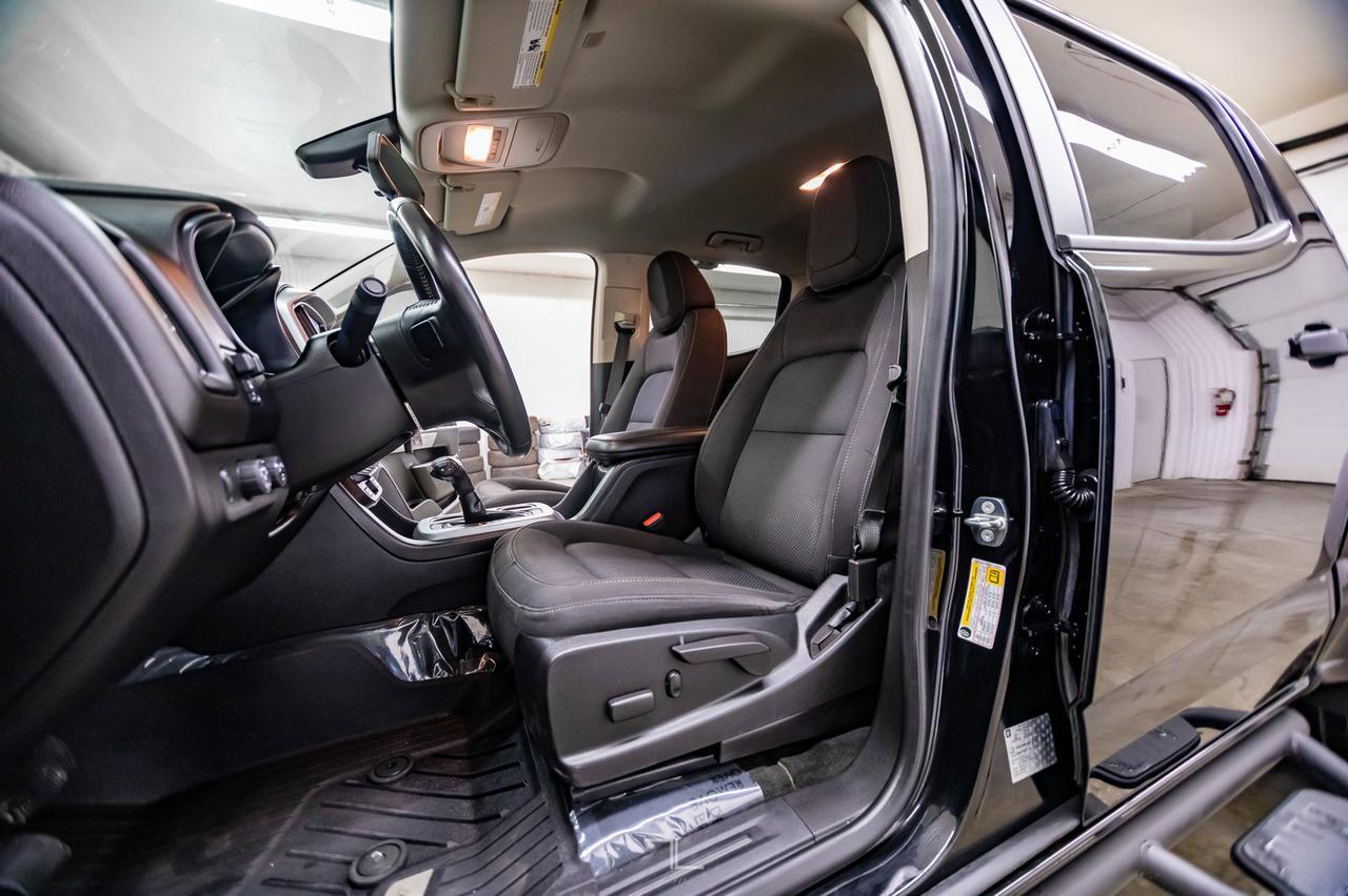 2018 Chevrolet Colorado 4x4 Crew Cab LT BCam Red Deer AB