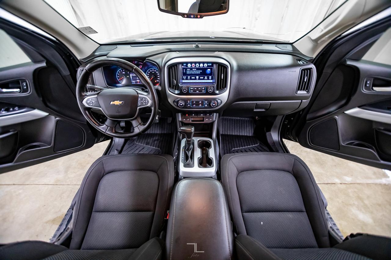 2018 Chevrolet Colorado 4x4 Crew Cab LT BCam Red Deer AB