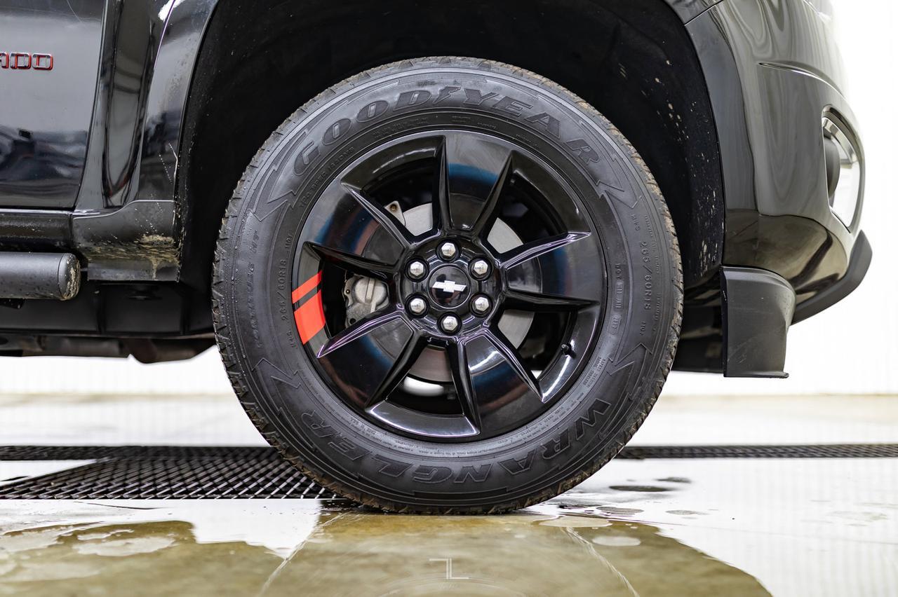 2018 Chevrolet Colorado 4x4 Crew Cab LT BCam Red Deer AB