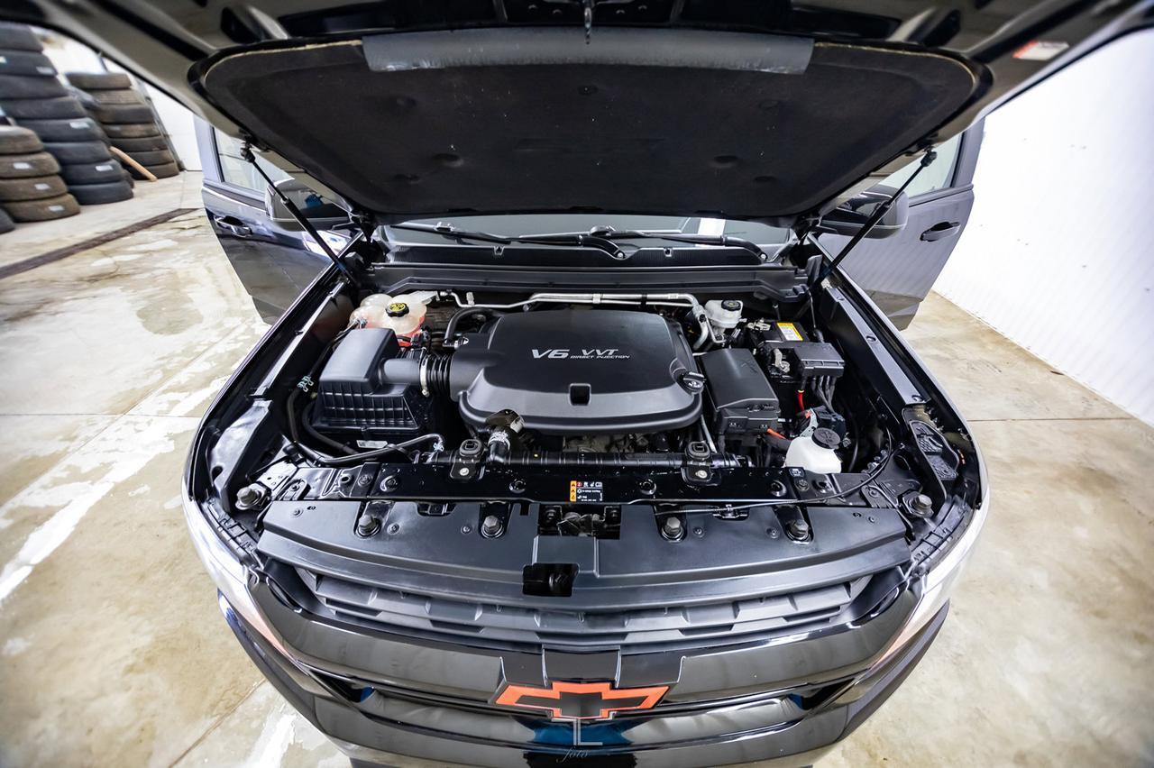 2018 Chevrolet Colorado 4x4 Crew Cab LT BCam Red Deer AB