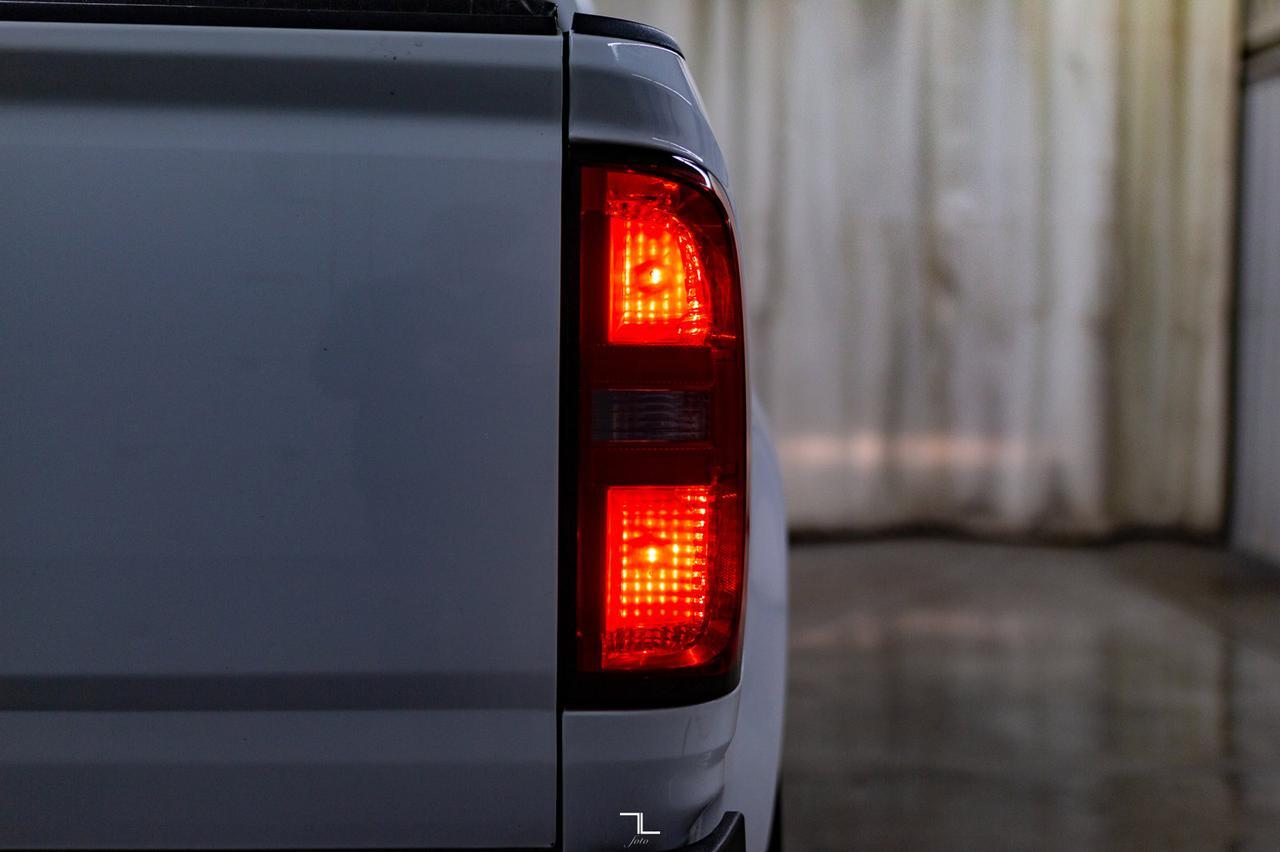 2018 Chevrolet Colorado 4x4 Crew Cab LT Redline BCam Red Deer AB