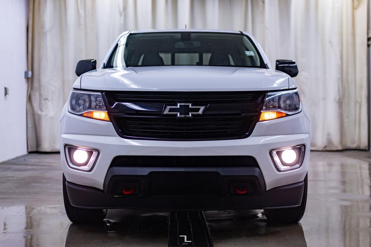 2018 Chevrolet Colorado 4x4 Crew Cab LT Redline BCam Red Deer AB