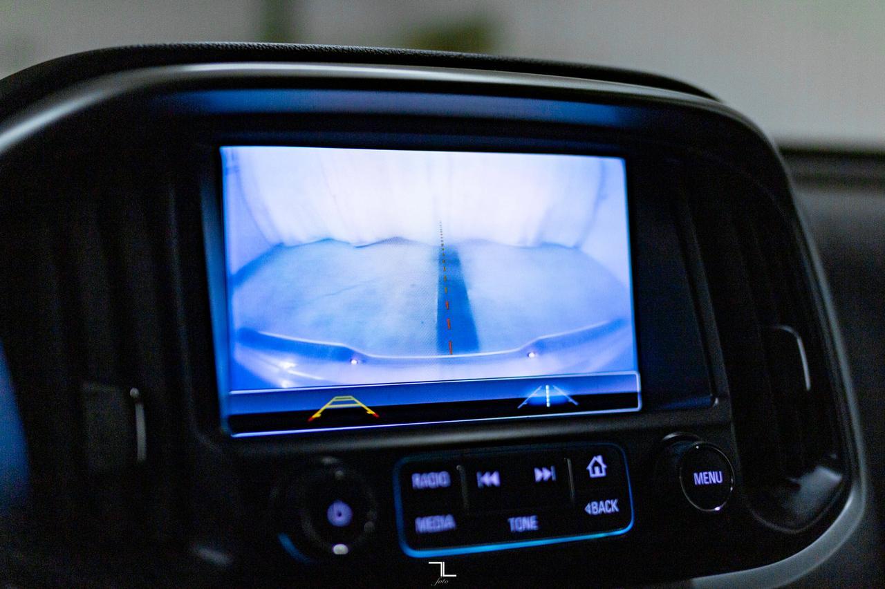 2018 Chevrolet Colorado 4x4 Crew Cab LT Redline BCam Red Deer AB