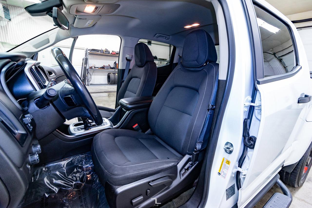 2018 Chevrolet Colorado 4x4 Crew Cab LT Redline BCam Red Deer AB