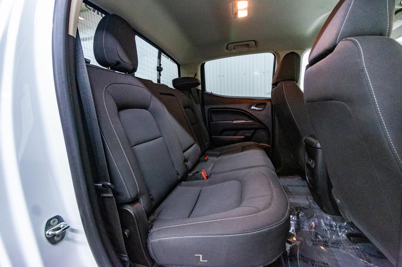 2018 Chevrolet Colorado 4x4 Crew Cab LT Redline BCam Red Deer AB