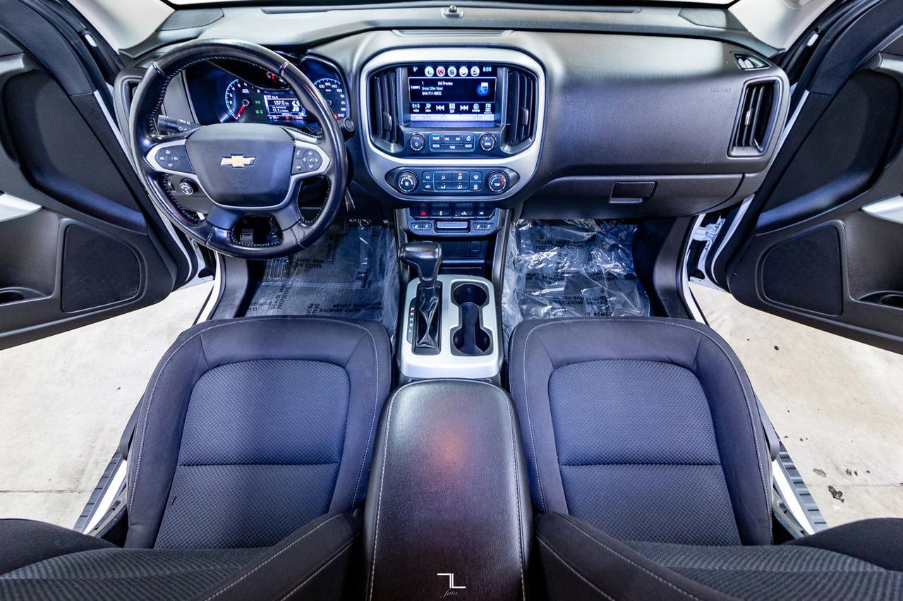 2018 Chevrolet Colorado 4x4 Crew Cab LT Redline BCam Red Deer AB