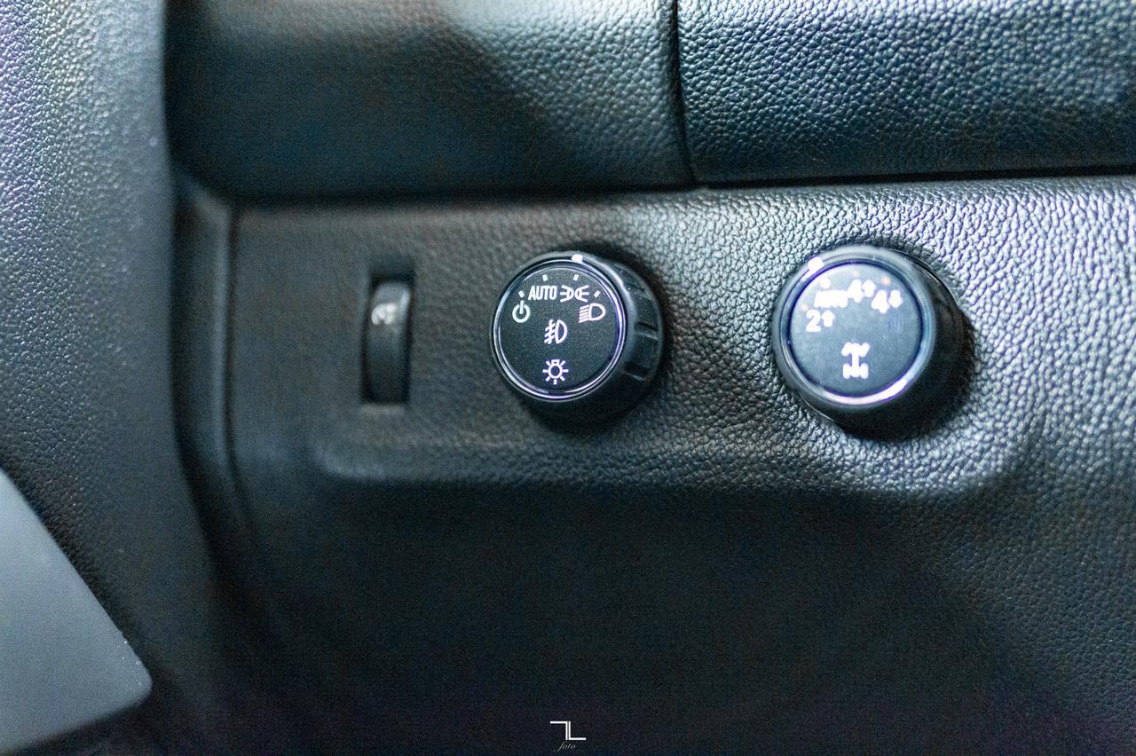 2018 Chevrolet Colorado 4x4 Crew Cab LT Redline BCam Red Deer AB