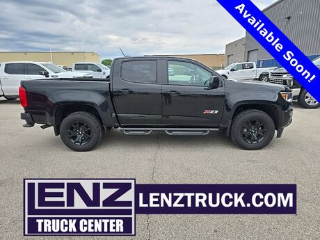 2018 Chevrolet Colorado 4x4 Crew Cab Z-71 Fond du Lac WI