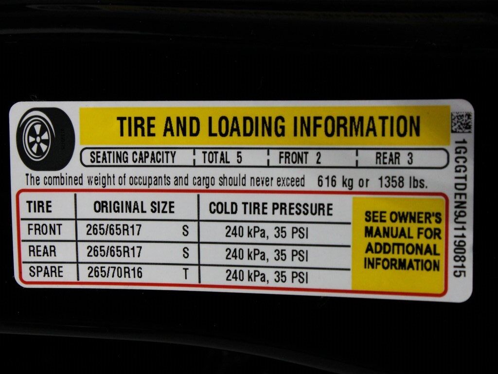 2018 Chevrolet Colorado 4x4 Crew Cab Z-71 Fond du Lac WI