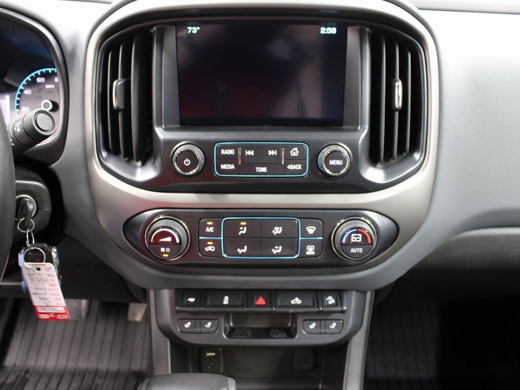 2018 Chevrolet Colorado 4x4 Crew Cab Z-71 Fond du Lac WI