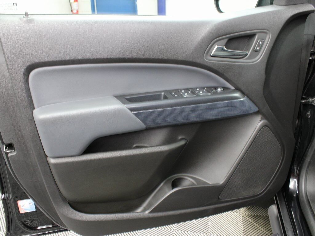 2018 Chevrolet Colorado 4x4 Crew Cab Z-71 Fond du Lac WI