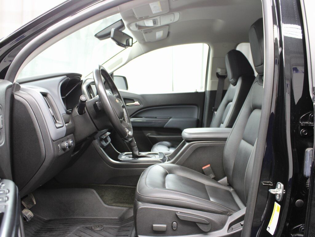2018 Chevrolet Colorado 4x4 Crew Cab Z-71 Fond du Lac WI