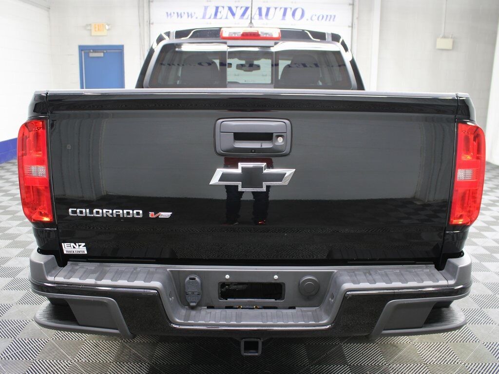 2018 Chevrolet Colorado 4x4 Crew Cab Z-71 Fond du Lac WI