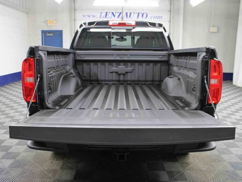 2018 Chevrolet Colorado 4x4 Crew Cab Z-71 Fond du Lac WI