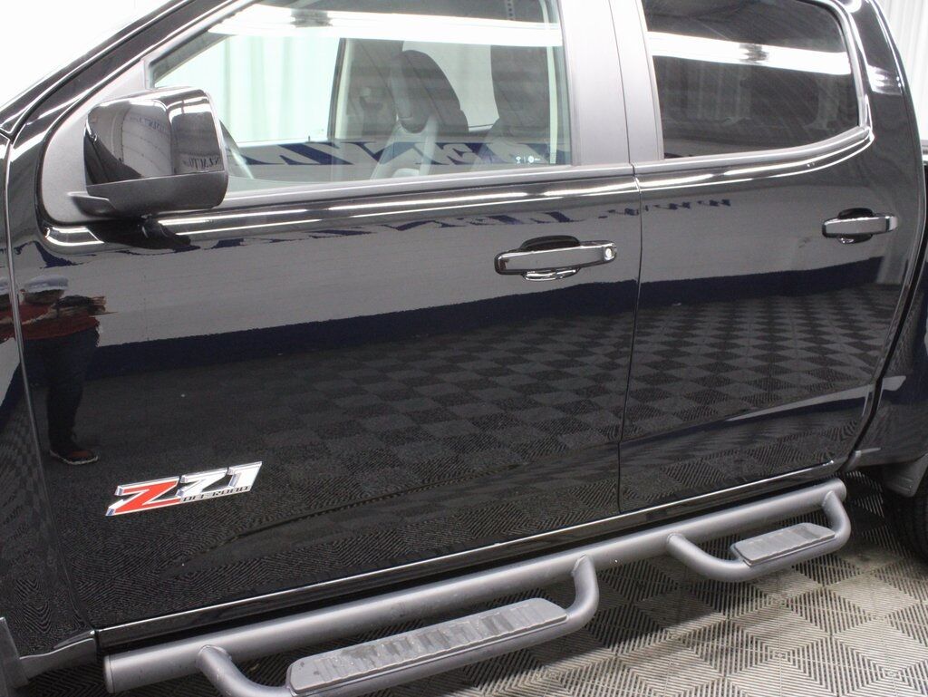 2018 Chevrolet Colorado 4x4 Crew Cab Z-71 Fond du Lac WI