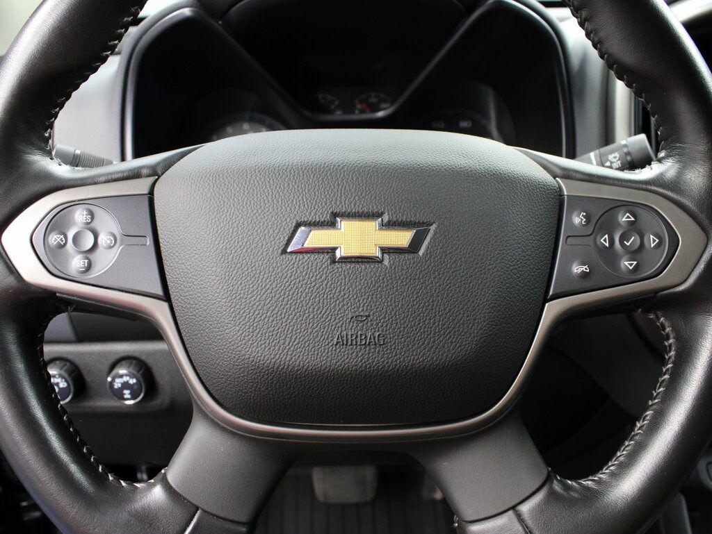2018 Chevrolet Colorado 4x4 Crew Cab Z-71 Fond du Lac WI