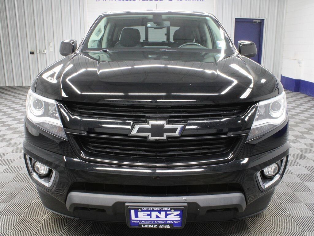 2018 Chevrolet Colorado 4x4 Crew Cab Z-71 Fond du Lac WI