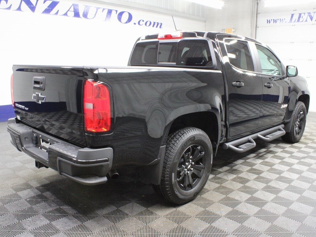 2018 Chevrolet Colorado 4x4 Crew Cab Z-71 Fond du Lac WI
