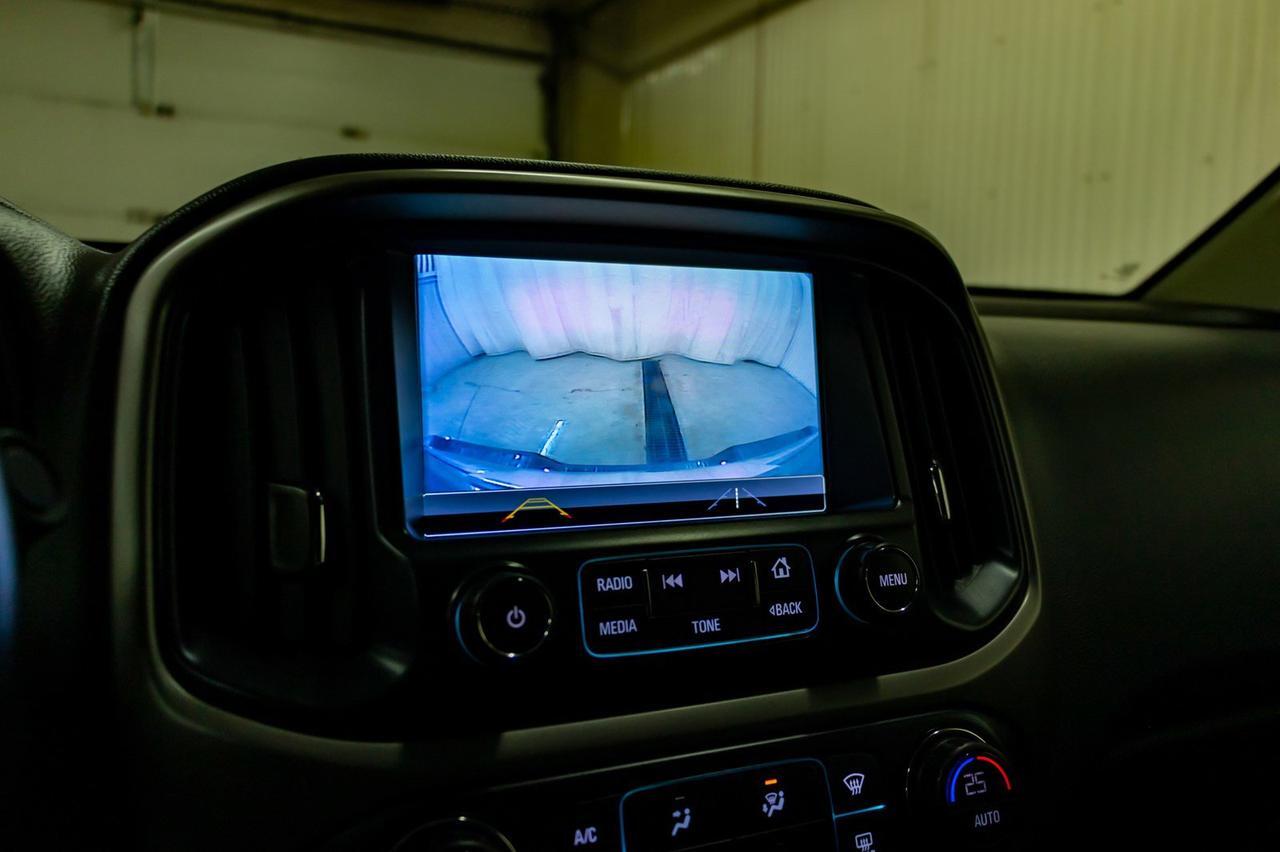 2018 Chevrolet Colorado 4x4 Crew Cab Z71 Diesel Leather Nav BCam Red Deer AB