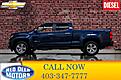 2018 Chevrolet Colorado 4x4 Crew Cab Z71 Diesel Leather Nav BCam