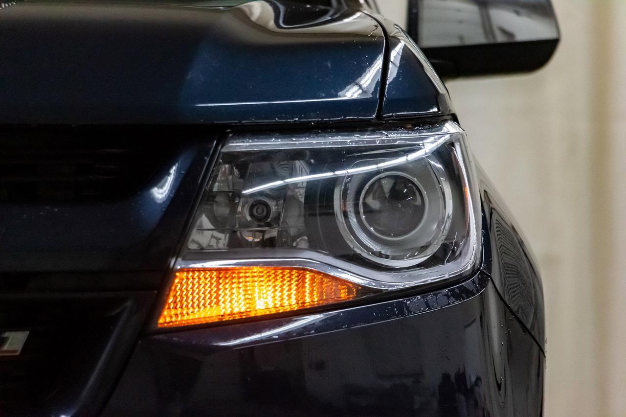 2018 Chevrolet Colorado 4x4 Crew Cab Z71 Diesel Leather Nav BCam Red Deer AB