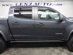 2018 Chevrolet Colorado 4x4 Crew Cab ZR2 Fond du Lac WI