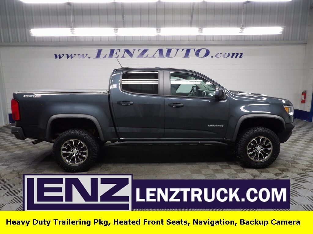 2018 Chevrolet Colorado