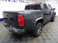 2018 Chevrolet Colorado 4x4 Crew Cab ZR2 Fond du Lac WI