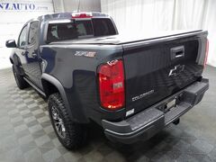 2018 Chevrolet Colorado 4x4 Crew Cab ZR2 Fond du Lac WI