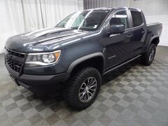 2018 Chevrolet Colorado 4x4 Crew Cab ZR2 Fond du Lac WI