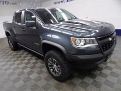 2018 Chevrolet Colorado 4x4 Crew Cab ZR2 Fond du Lac WI