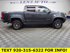 2018 Chevrolet Colorado 4x4 Crew Cab ZR2 Fond du Lac WI