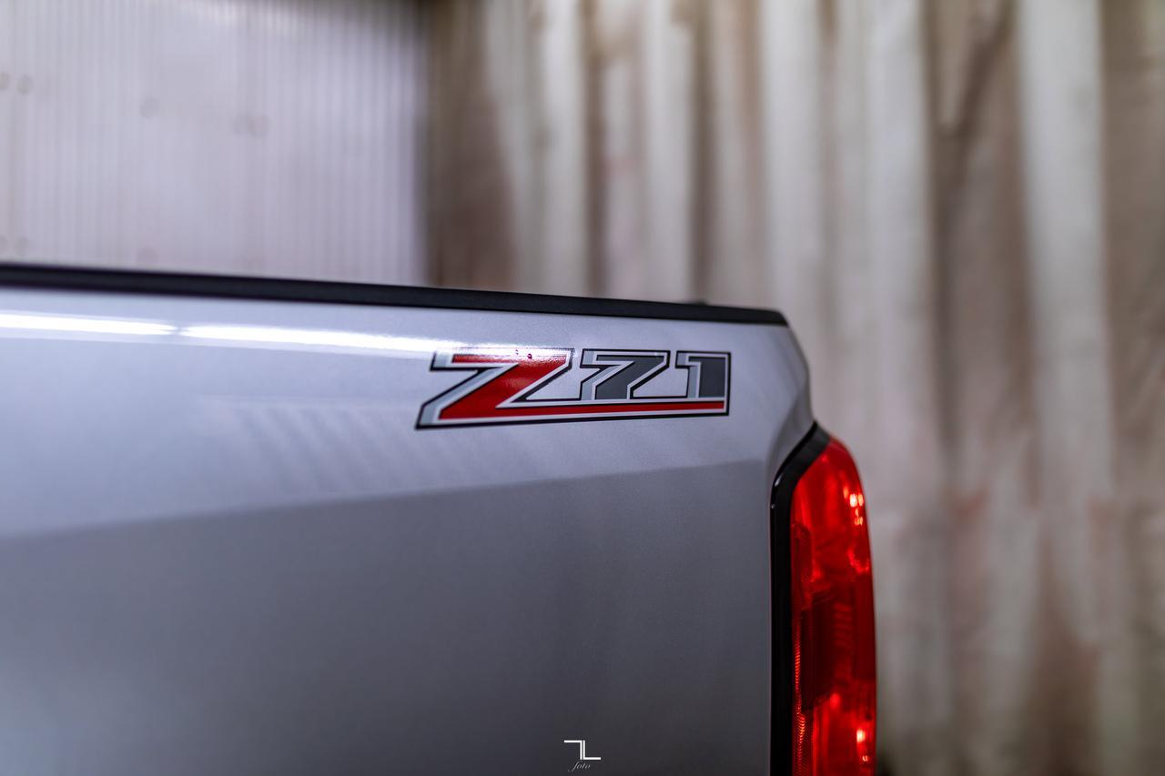 2018 Chevrolet Colorado 4x4 Ext Cab LT Z71 BCam Red Deer AB