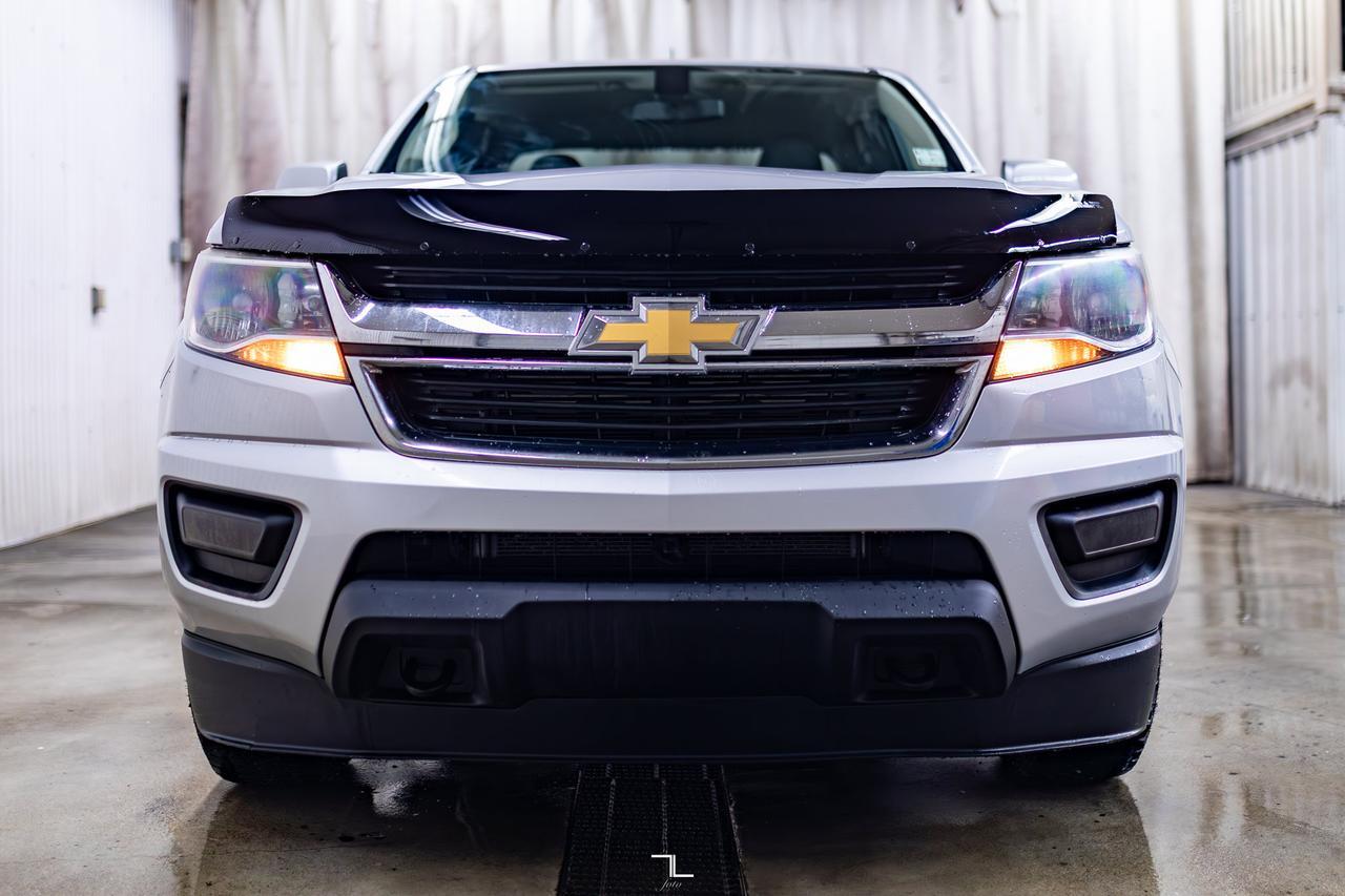 2018 Chevrolet Colorado 4x4 Ext Cab LT Z71 BCam Red Deer AB