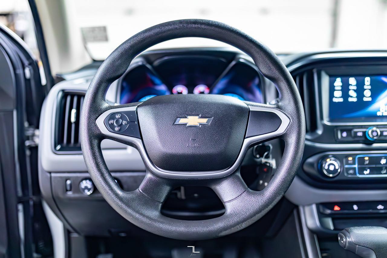 2018 Chevrolet Colorado 4x4 Ext Cab LT Z71 BCam Red Deer AB
