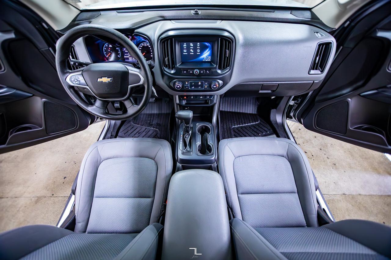 2018 Chevrolet Colorado 4x4 Ext Cab LT Z71 BCam Red Deer AB
