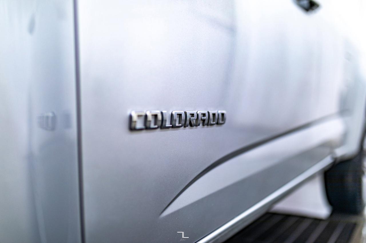 2018 Chevrolet Colorado 4x4 Ext Cab WT BCam Red Deer AB